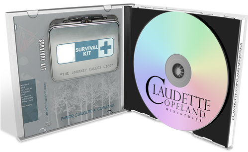 3 Cd Disc Includes - Survival Kit (498x339), Png Download