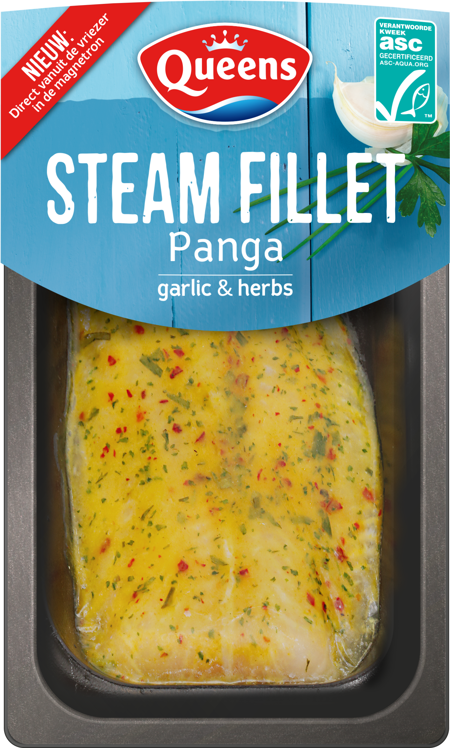 The Fillets Are Individually Packed And The Special - Queens Vis (1831x2777), Png Download