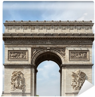 Arc De Triomphe (400x400), Png Download