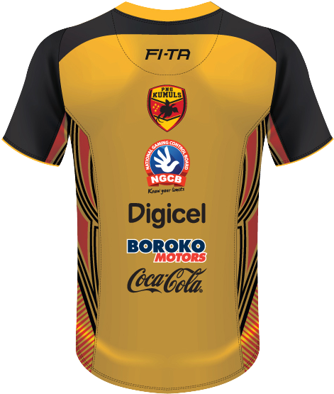 Papua New Guinea Training Shirt - Hype | X Coca-cola Bottle Opener | Silver | One Size (650x650), Png Download