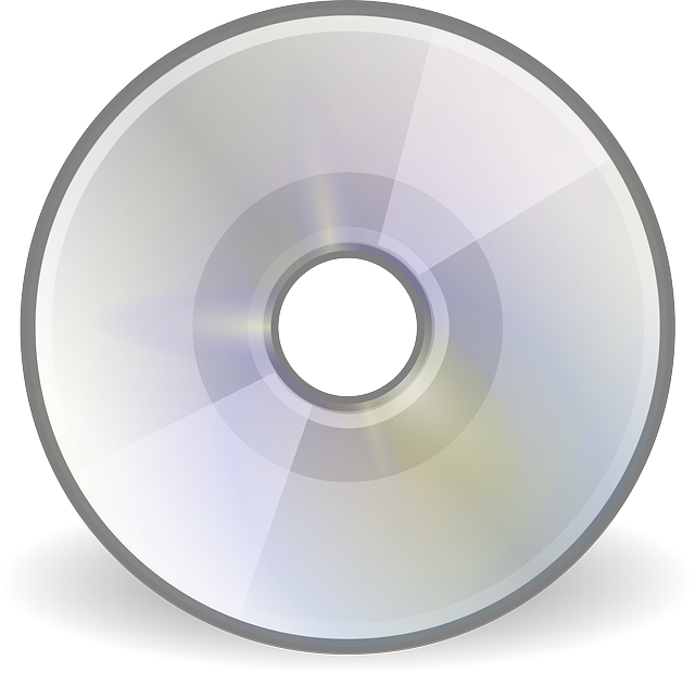 Compact Disk Png Picture - Optical Storage Media Png (640x620), Png Download