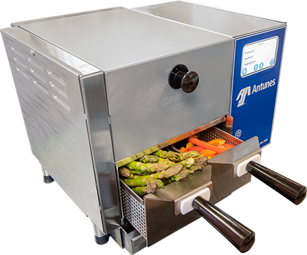 01 Prepare More Delicious Food - Food Steamer (447x372), Png Download