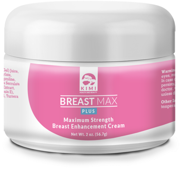 Breast Enhancement Pills Breast Max Plus (1023x712), Png Download