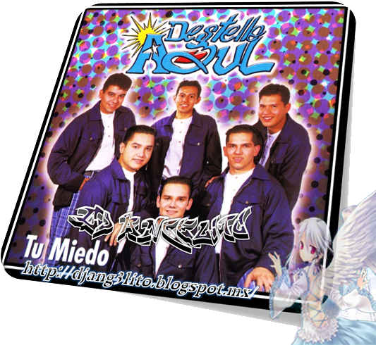 Destello Azul - Tu Miedo - Team (561x495), Png Download