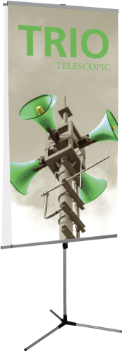 Orient 920 Banner Stand (500x500), Png Download