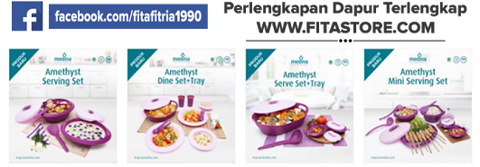 Amethyst Serving Set - Flyer (530x227), Png Download
