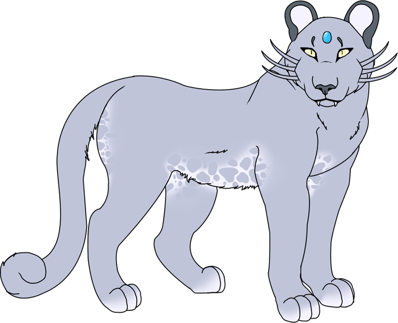 Mega Alolan Persian Pokédex - Alola (800x648), Png Download