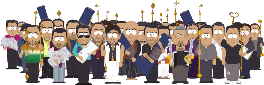South Park Persians (960x540), Png Download