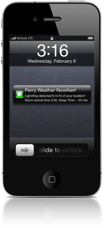 Sign Up For Our Proactive Lightning Strike And Noaa - Guild Wars 2 Iphone (613x765), Png Download