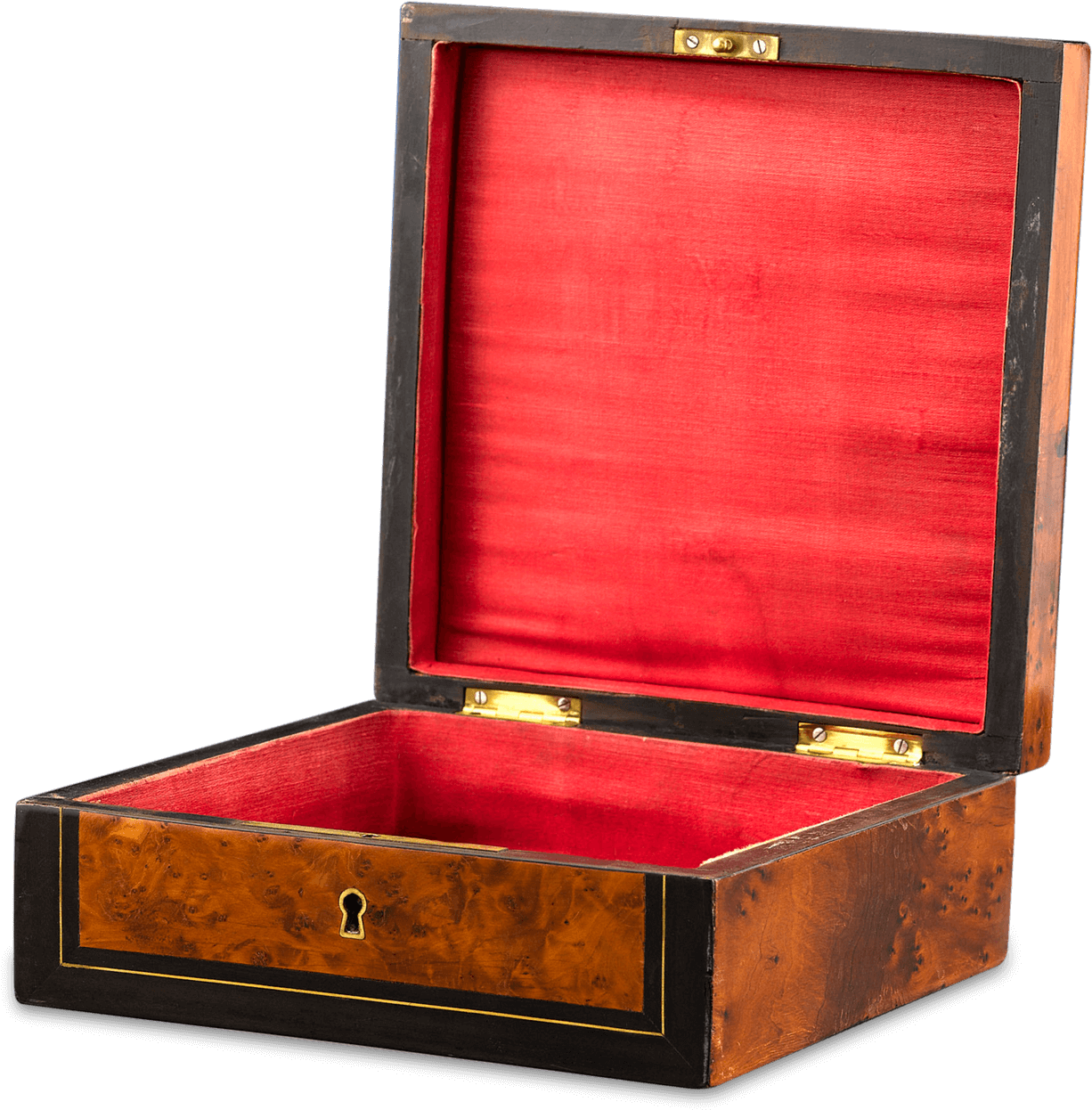 Burl Wood Jewelry Box - Jewlery Boxes Png (1750x1400), Png Download