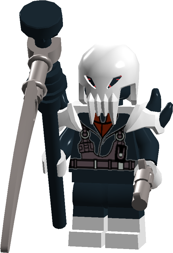 The Reaper - Robot (1668x888), Png Download