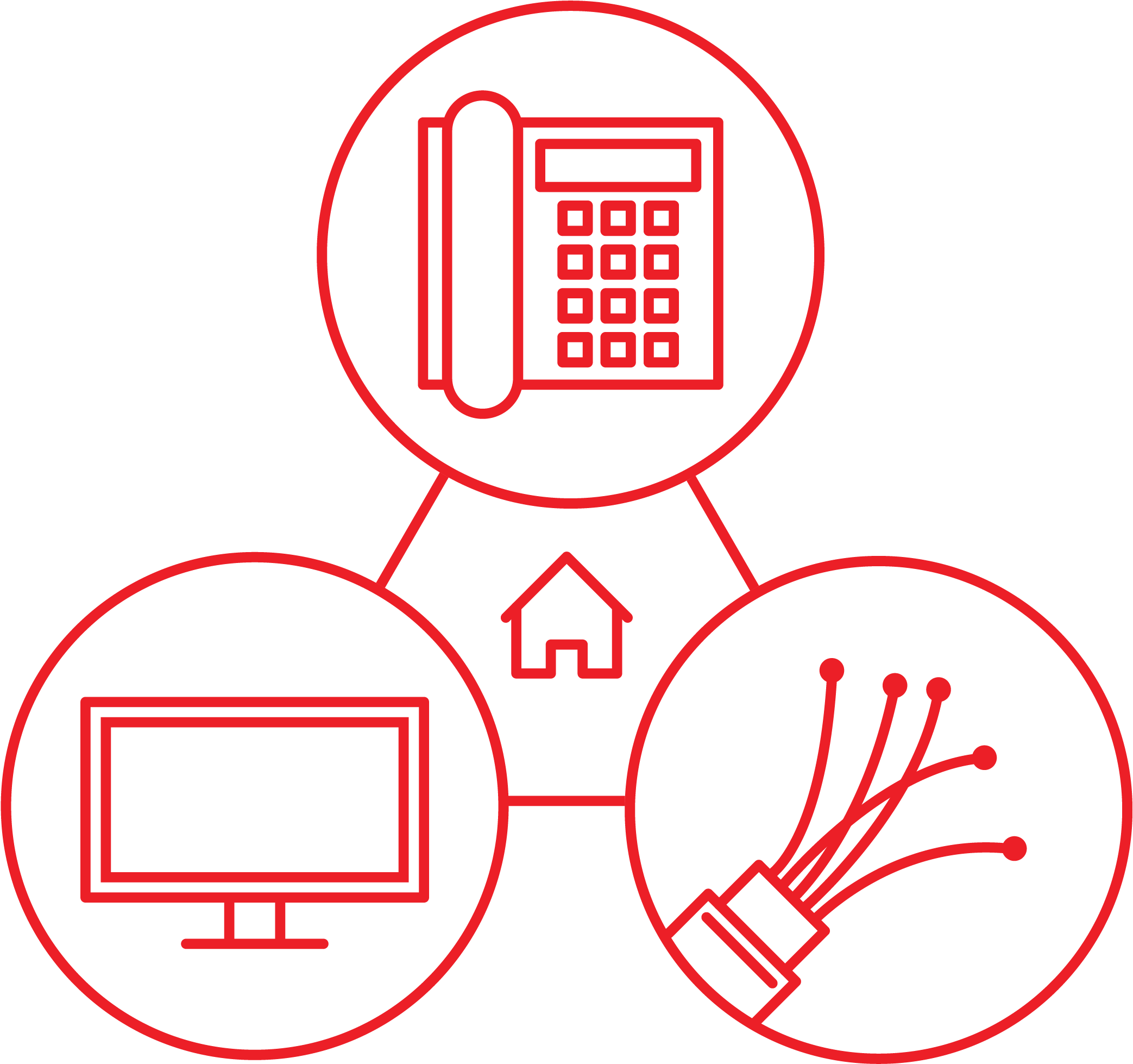 Sport Plans 30mbps And Above Come With Bein - Fiber To The Home Icon (2717x2275), Png Download