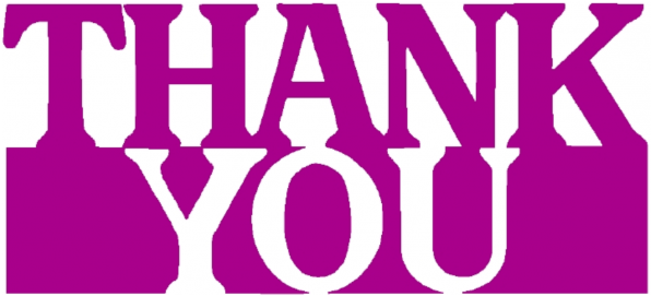Thank You Note From Barbara Martin - Thank You Quotes (860x280), Png Download