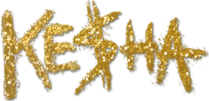 Kesha Animal Era Logo - Kesha Logo (750x345), Png Download