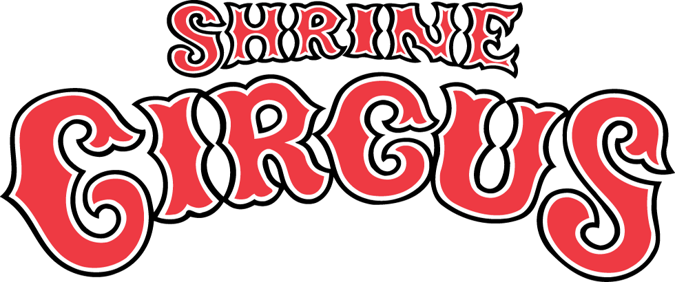 We Love That By Purchasing Tickets To The Annual Shrine - Shrine Circus Logo (980x410), Png Download