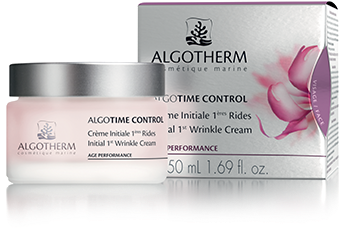 Algotherm Algotime Control Initial 1st Wrinkle Cream (510x510), Png Download