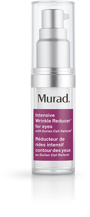 Murad Age Reform Intensive Wrinkle Reducer For Eyes (500x904), Png Download