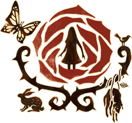 Style - Rule Of Rose Playstation 2 Ps2 (465x434), Png Download