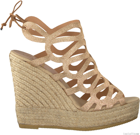 Damen Kanna Espadrille (600x600), Png Download