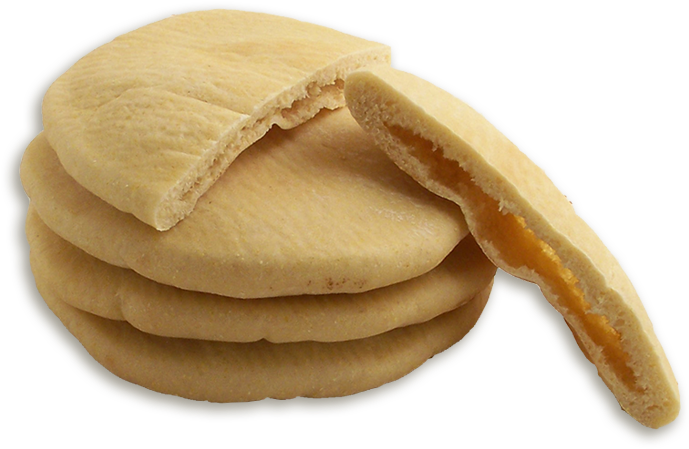Pita Semolina - Breadsmith (800x800), Png Download