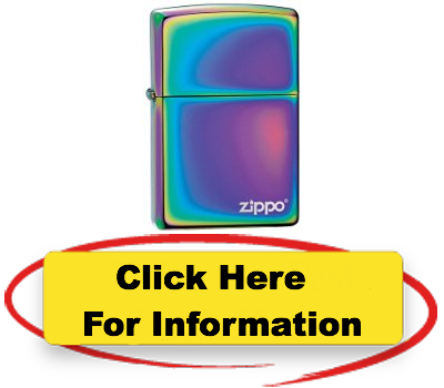 Criteria Zippo Spectrum Pocket Lighter - Ginormous Book Of Dirty Jokes (400x350), Png Download