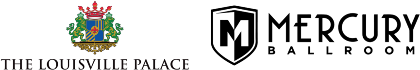 Live Nation - Mercury Ballroom (1000x222), Png Download