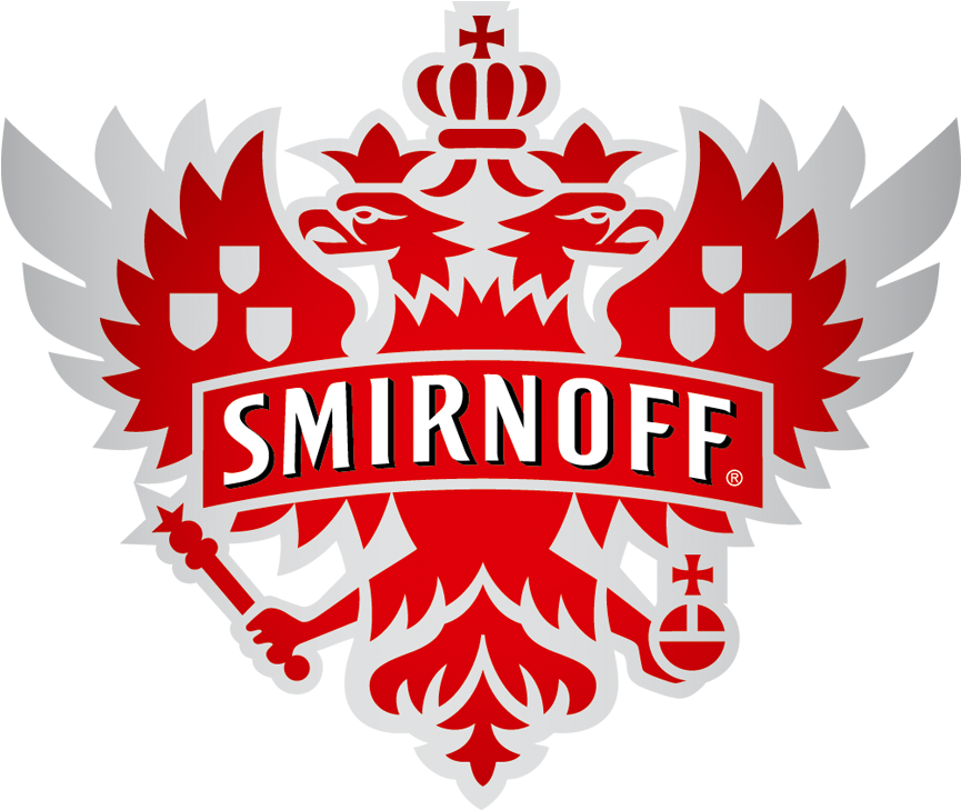 Live Nation Entertainment Announces Global, Multi-year - Smirnoff Ice Logo (950x814), Png Download