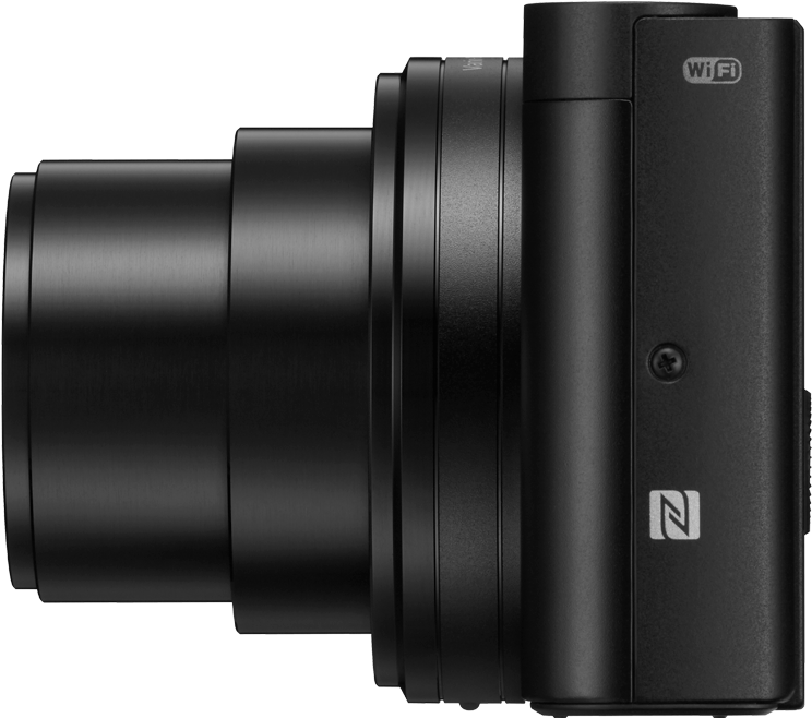 Point-and-shoot Camera (1500x1500), Png Download