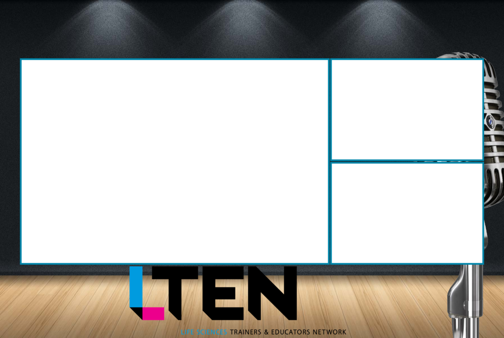 6 06 17 Recording Booth Template - Projection Screen (1000x672), Png Download
