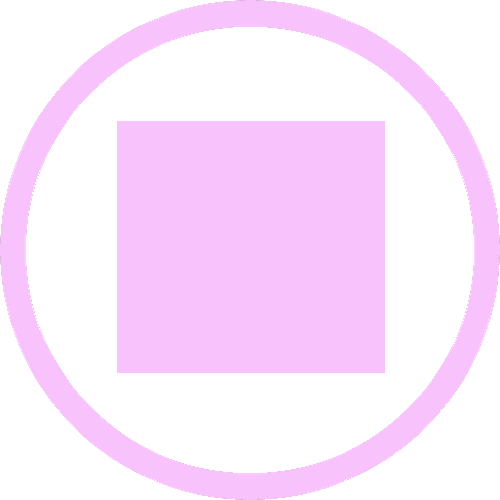 Stop Recording - Smiley Face Clip Art (500x500), Png Download