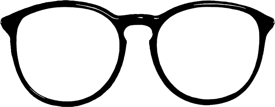 Glasses - Png Spects (922x360), Png Download