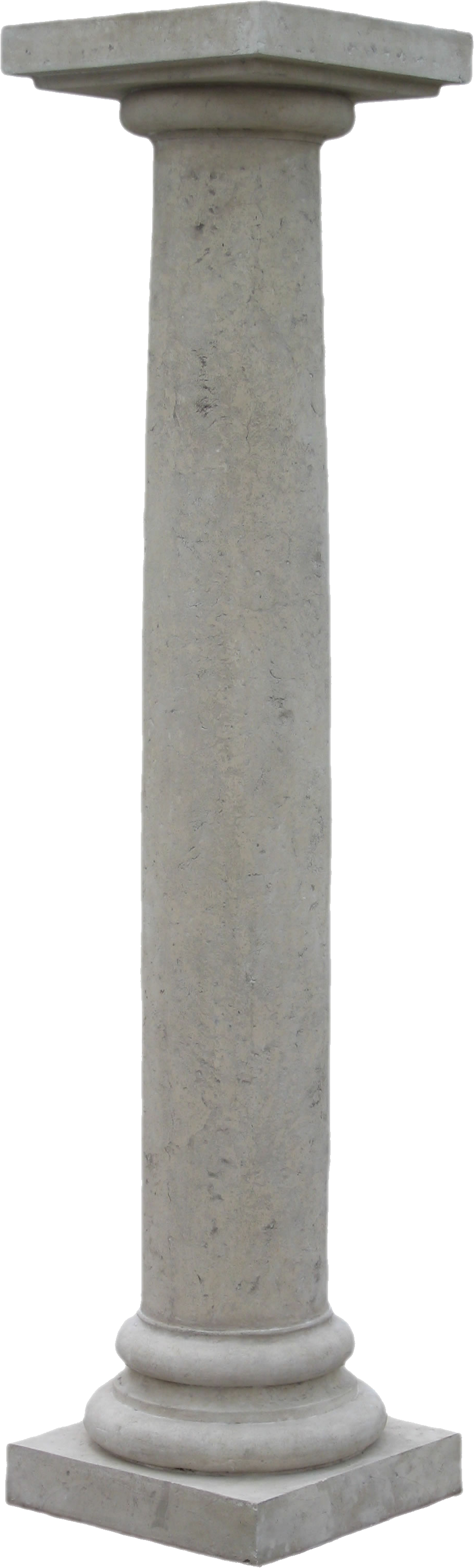 Column Png - Transparent Background Pillar Png (916x3027), Png Download