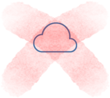 100% Cloud Independent - Butterfly (500x500), Png Download