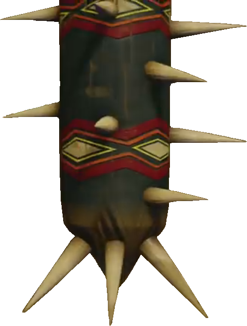 Crash Bandicoot N - Crash Bandicoot Waterfall Level (497x655), Png Download