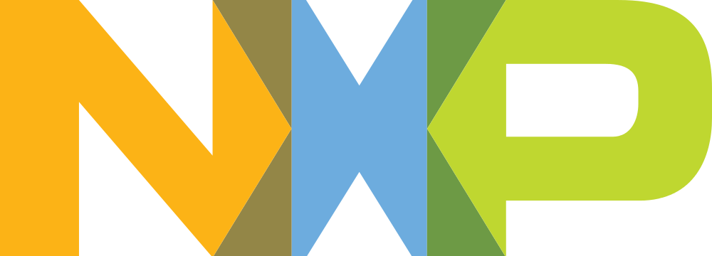 Nxp Logo - Nxp Semiconductor Logo Png (1000x360), Png Download