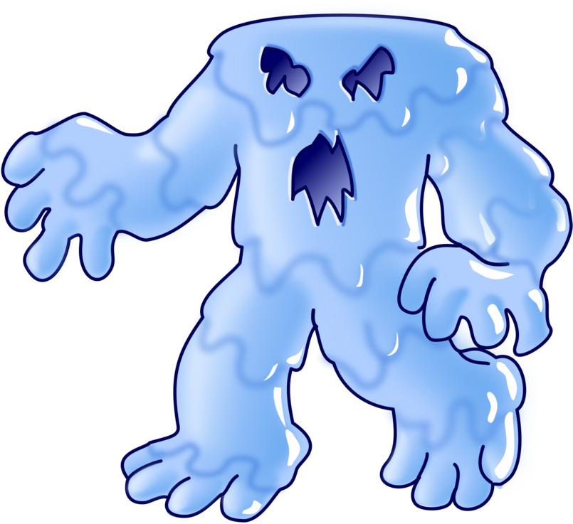 Computer Icons Free Water Clearance Sea Monster - Water Monster Clipart (825x750), Png Download