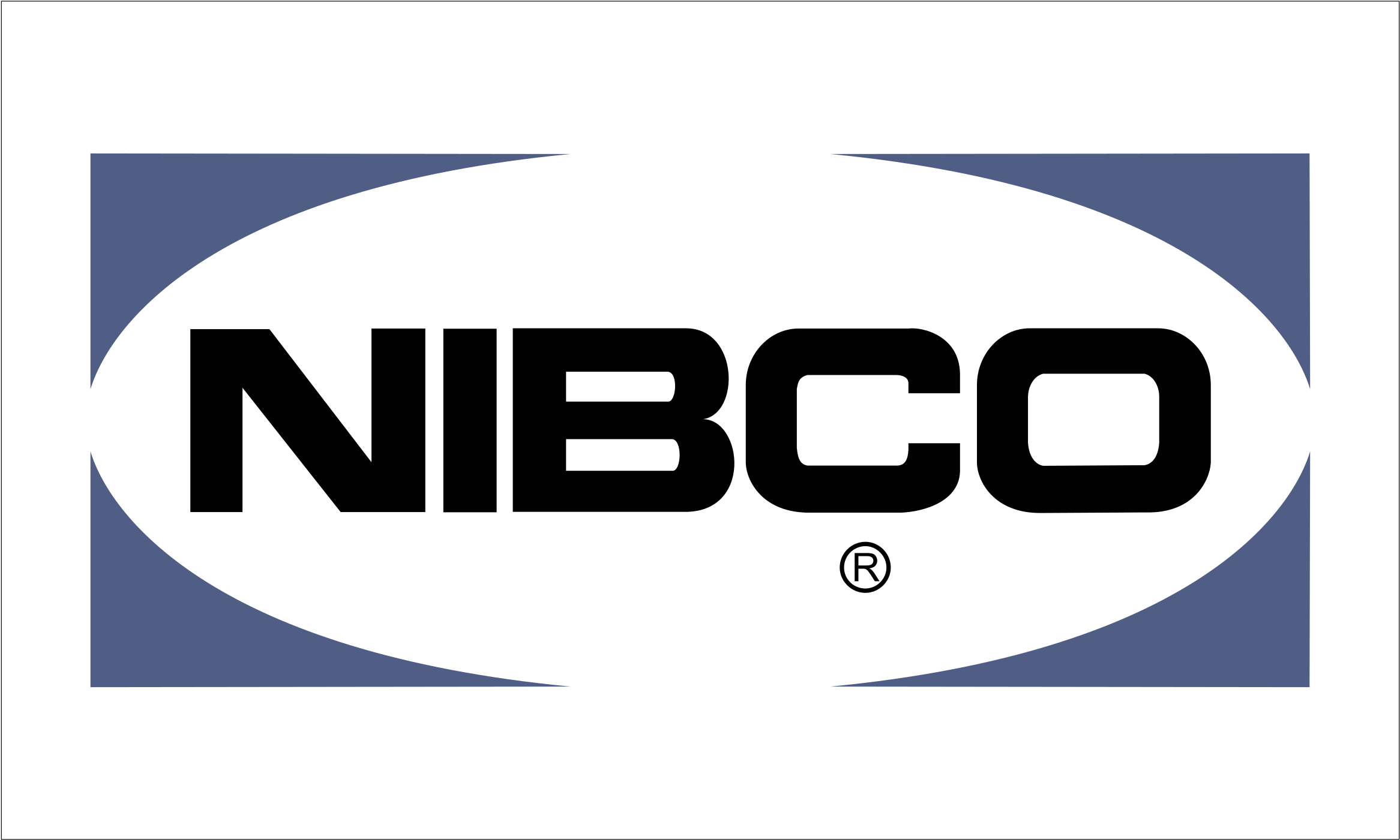 Nintendo Gamecube Logo Png For Kids - Nibco Inc. (2400x2400), Png Download