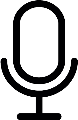 Voice Recording Vector - Recording Logo (400x400), Png Download