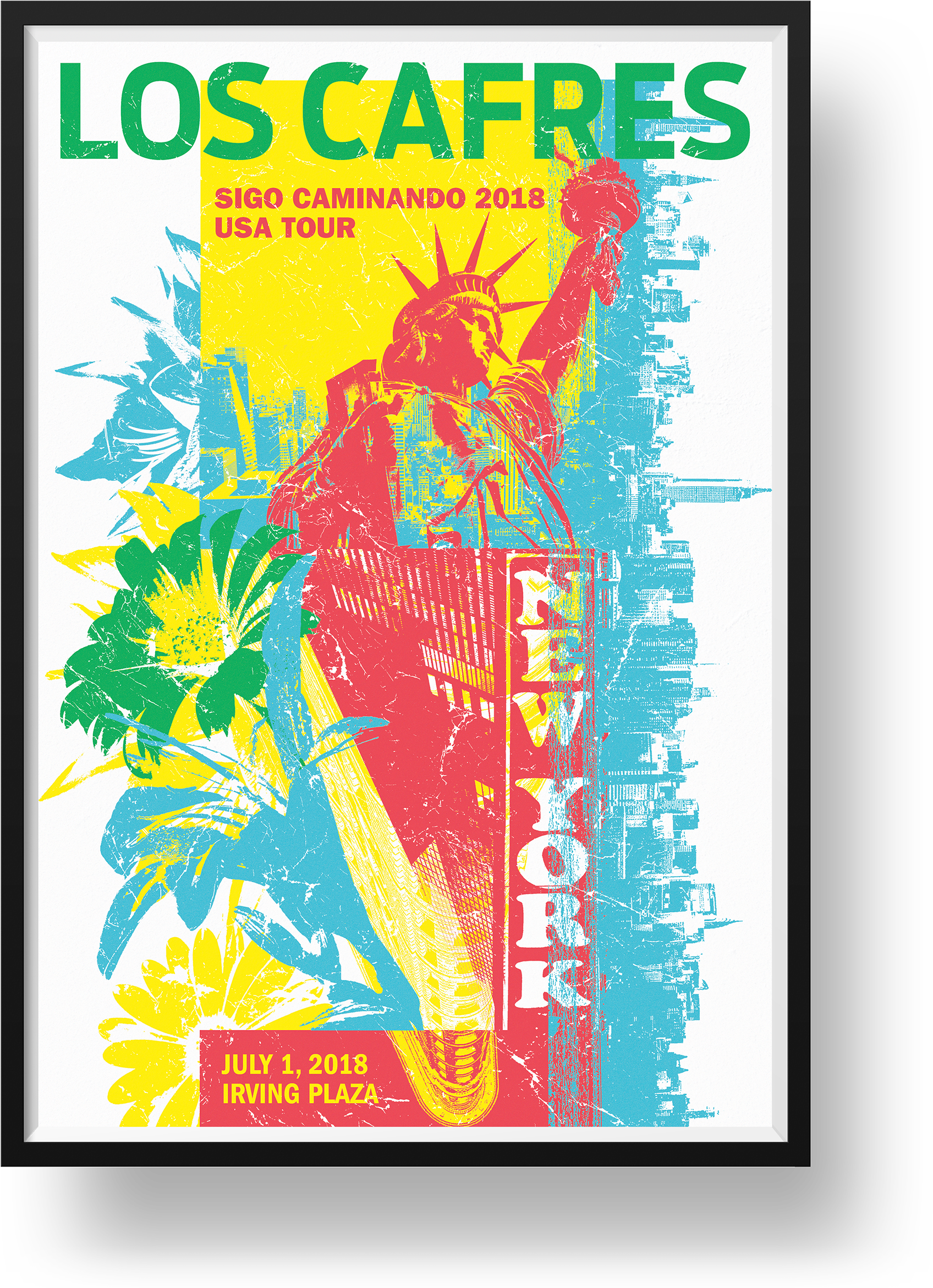 Live Nation Clubs & Theaters Vip - Poster (1920x2572), Png Download