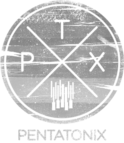 Choose Your Design - Pentatonix Shirt (500x500), Png Download