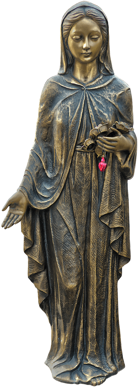 Download - Statue (530x1280), Png Download