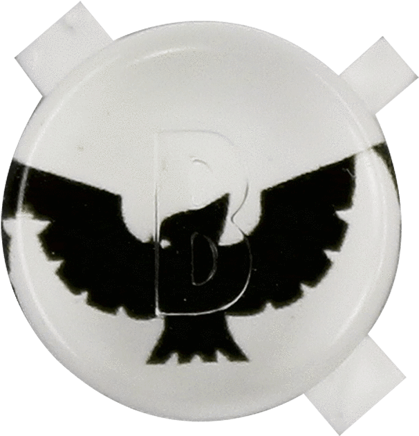 Gamecube Preloaded B Buttons - March 18 (720x720), Png Download