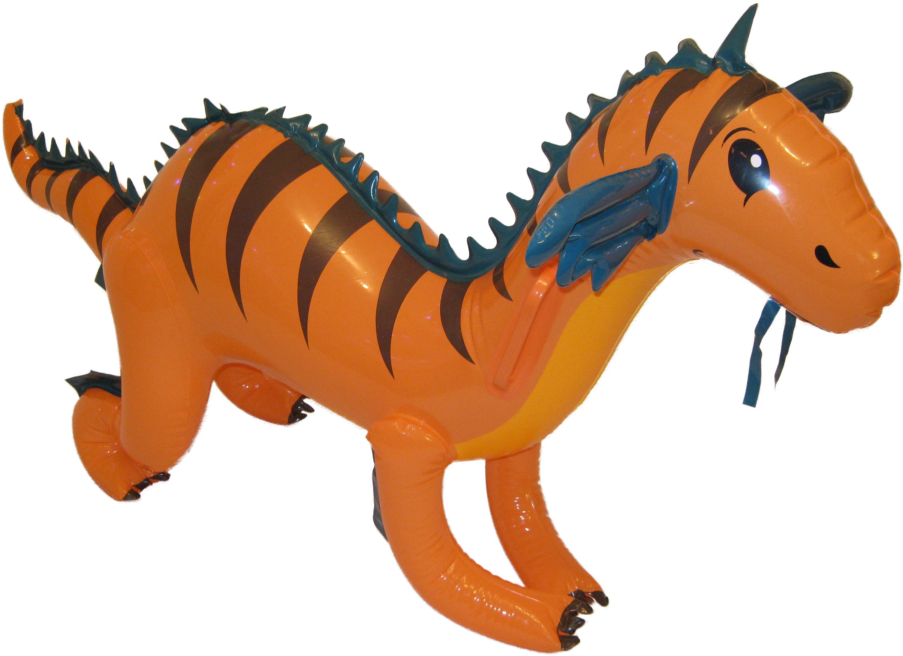 Sepio - Inflatable Sea Monster (3049x2219), Png Download
