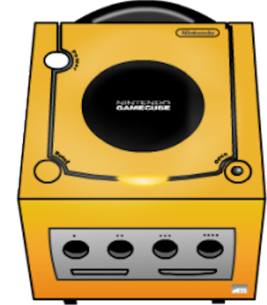 Share This Image - Icones Game Cube Png (526x600), Png Download