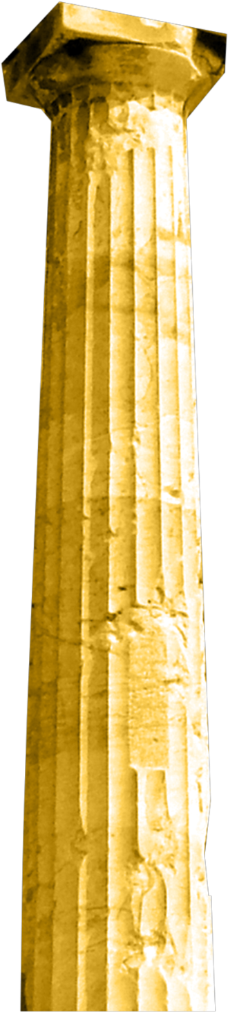 Smart Exchange - Parthenon (420x1522), Png Download
