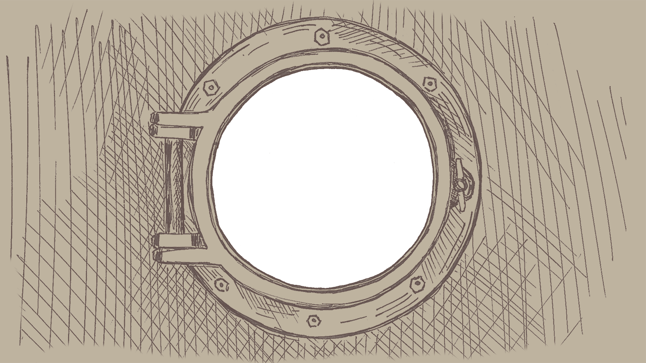 There Are Many Accounts Of Sea Monsters During 'the - Donald Cragen (1280x720), Png Download