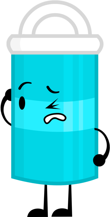 Water Cooler - Twisted Turns Reboot Water Cooler (389x733), Png Download