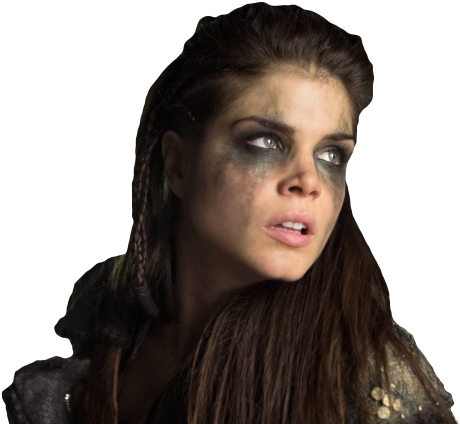 Marie Avgeropoulos (500x433), Png Download