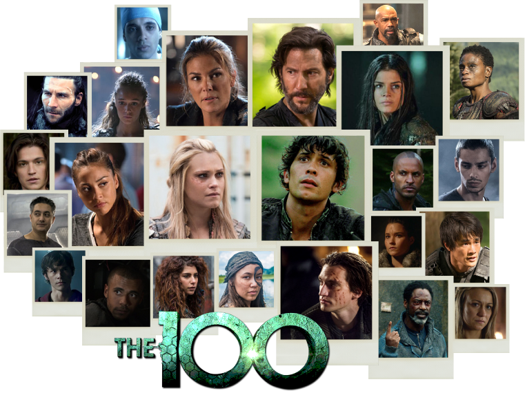 The 100 News & Media - 100 (761x570), Png Download