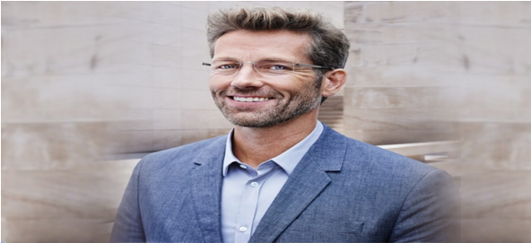 Silhouette-man - Gentleman (1075x400), Png Download